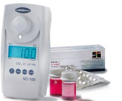 md8000多参数离子测定仪