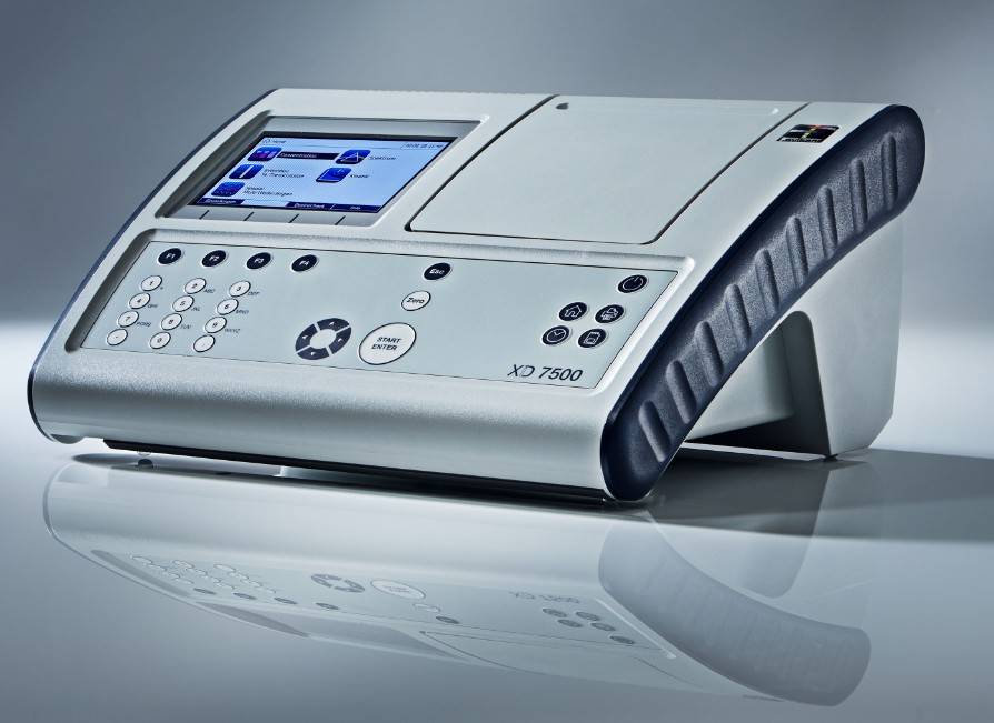 罗威邦et99735光度计