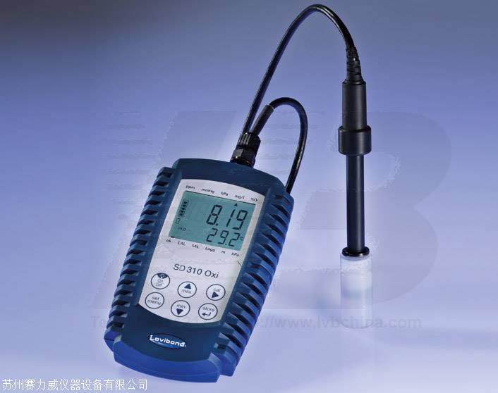 sd310溶解氧-饱和溶氧-温度测定仪