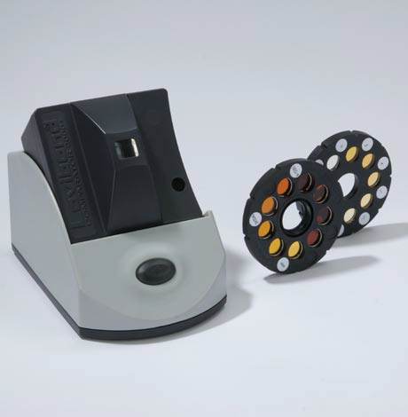 罗威邦原装af325铂钴色度仪-目视比色仪