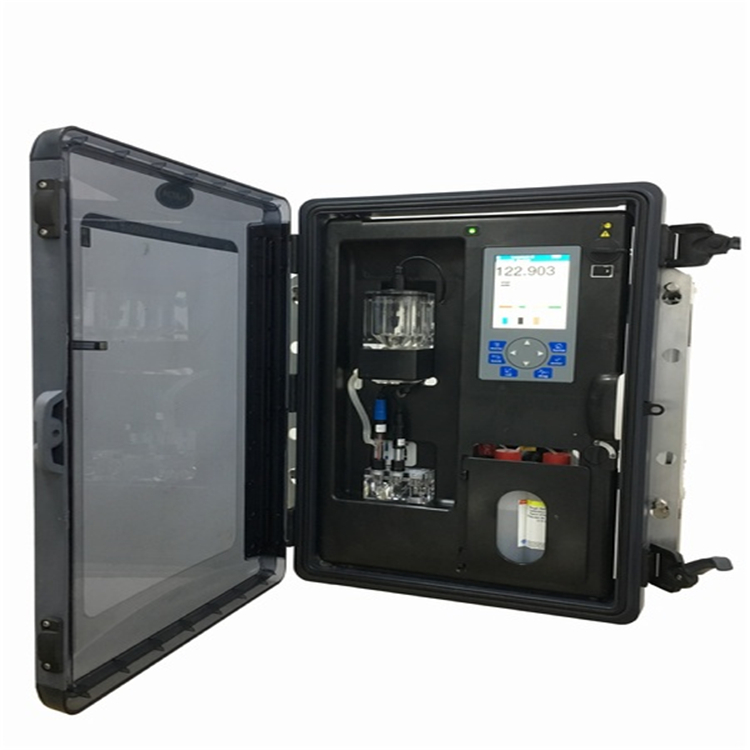 polymetron na9600 sc在线钠离子分析仪