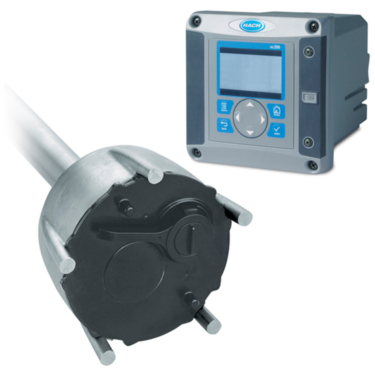哈希sonatax sc 污泥界面监测仪