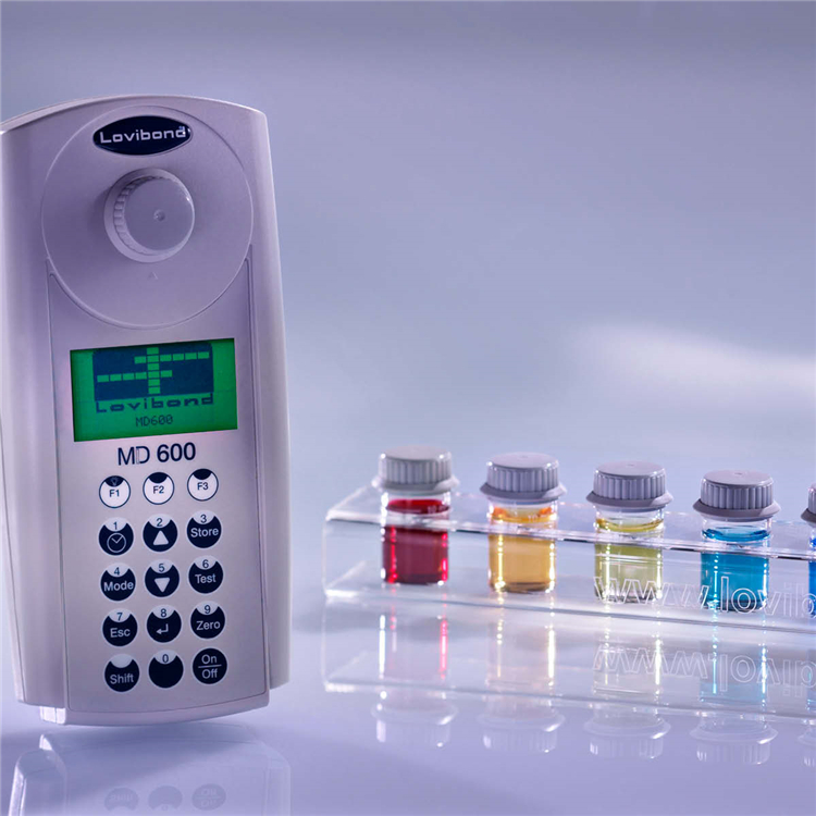 供应罗威邦md600系列便携式多参数分析仪