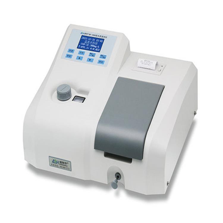 盛奥华多参数水质速测仪6b-1800