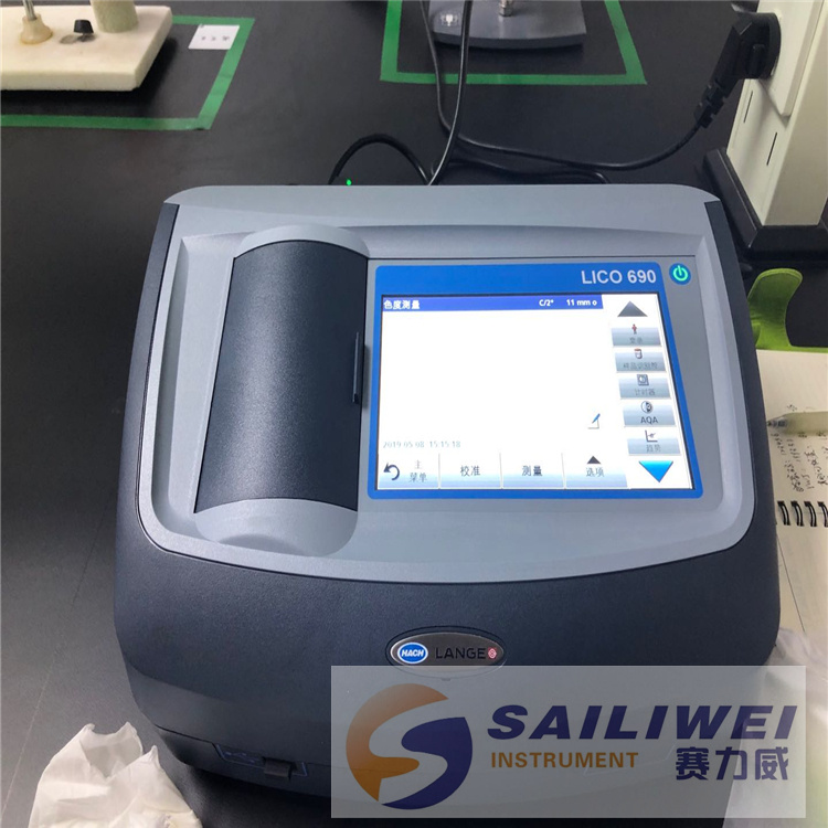 哈希色度仪lico 690液体色度仪 (铂钴/加德纳色标等)