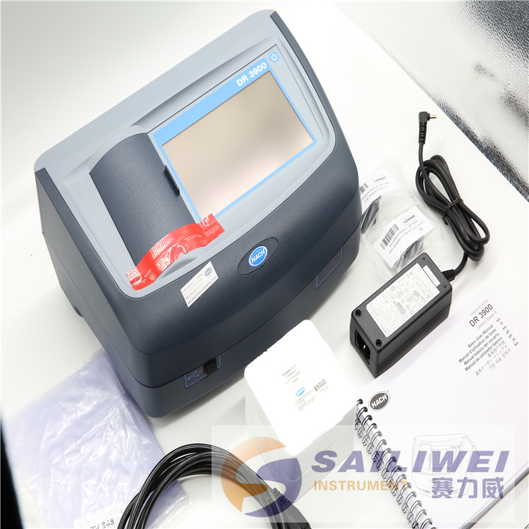 dr3900 hach台式分光光度计 美国哈希仪器试剂代理