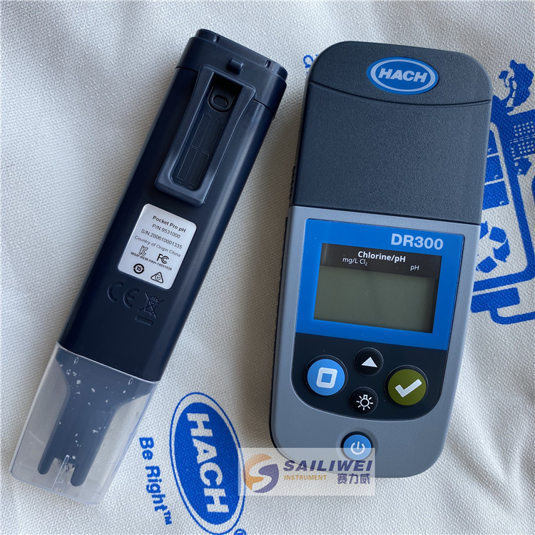 苏州哈希dr300比色计代理商