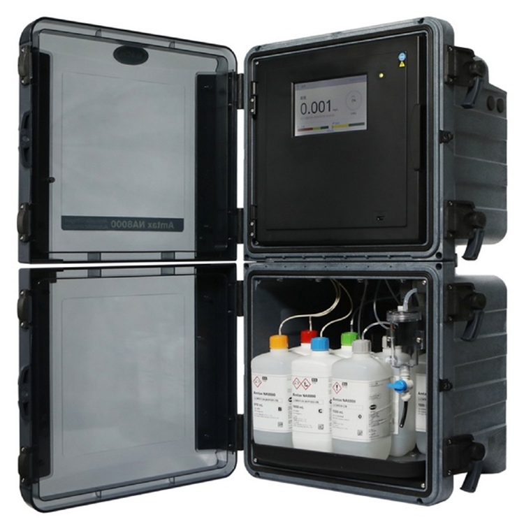 进口哈希na8000氨氮分析仪 8646200货号