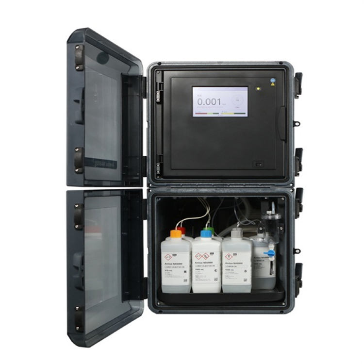 美国哈希氨氮自动监测仪 amtax na8000