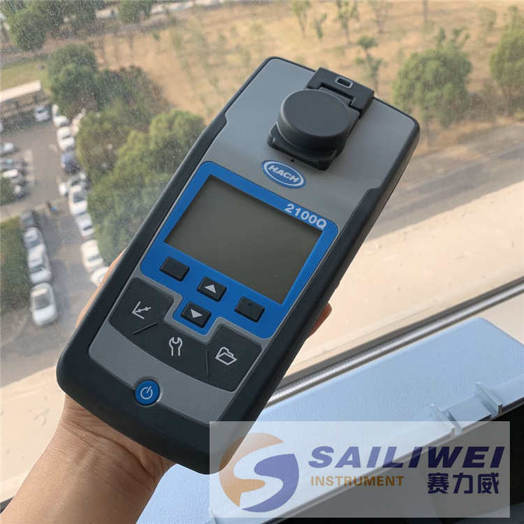 hach新款荧光法溶氧仪