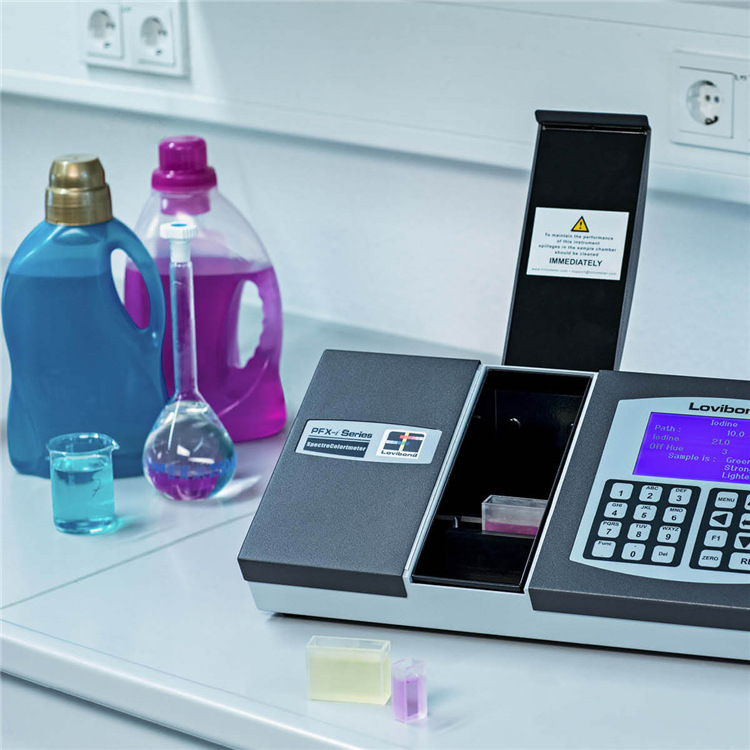 罗威邦全自动色度测定仪 pfxi195/1