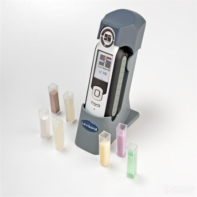 德国罗威邦lc100分光色度仪