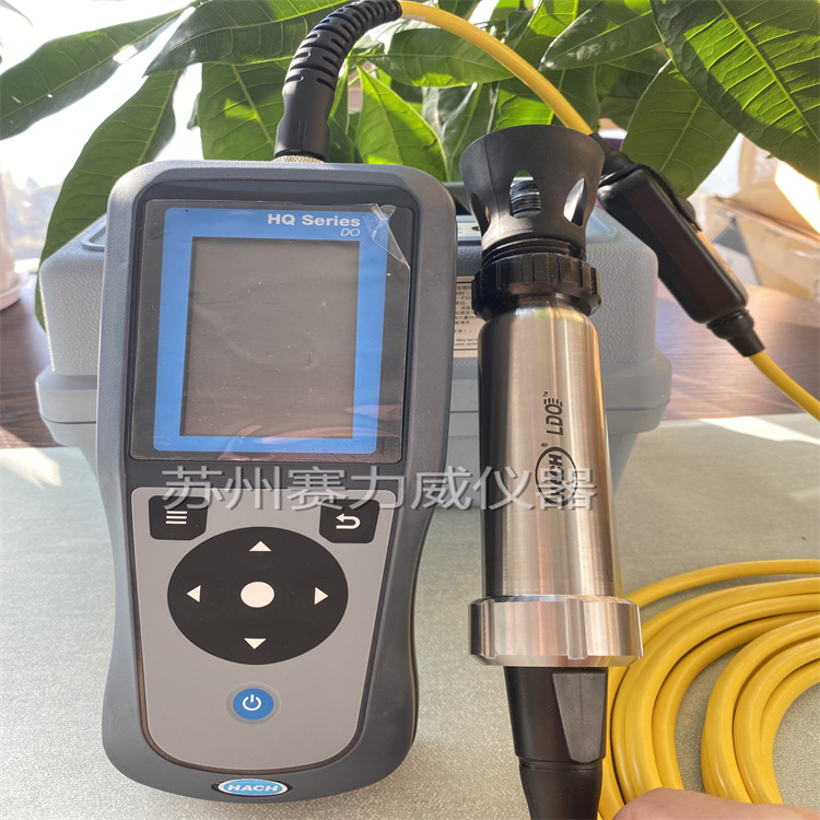 哈希hq系列单通道溶氧仪型号