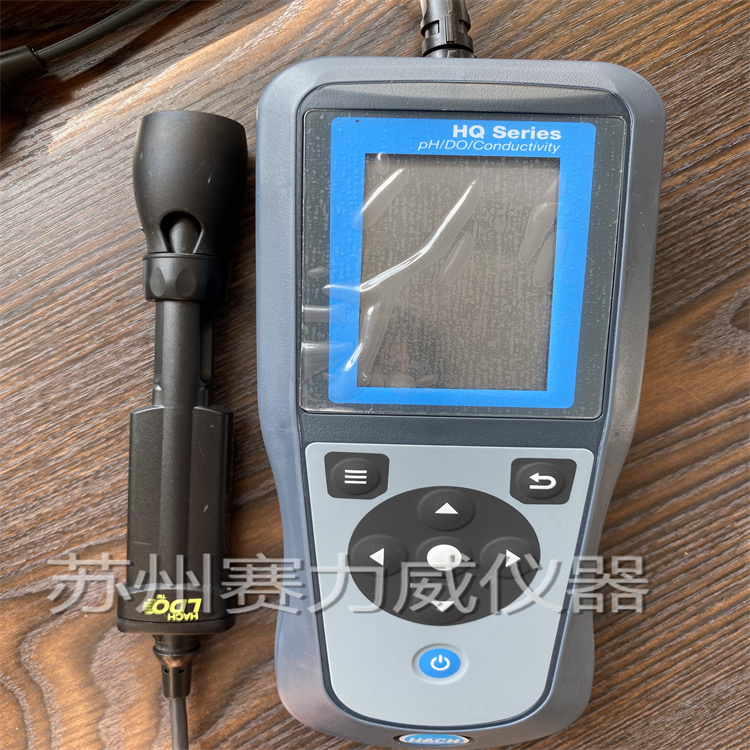 hq4200手持便携多参数电化学测试仪