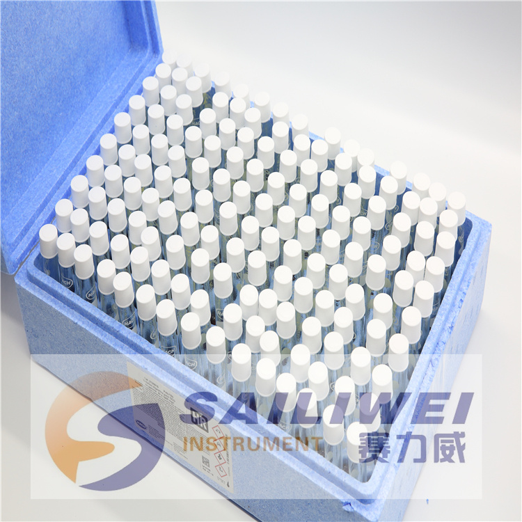 进口hach cod试剂货号2125915-cn量程20-1500mg/l