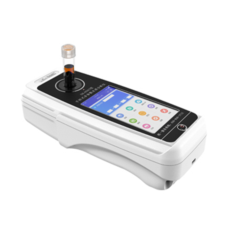 sh-9007型手持式水质多参数检测仪