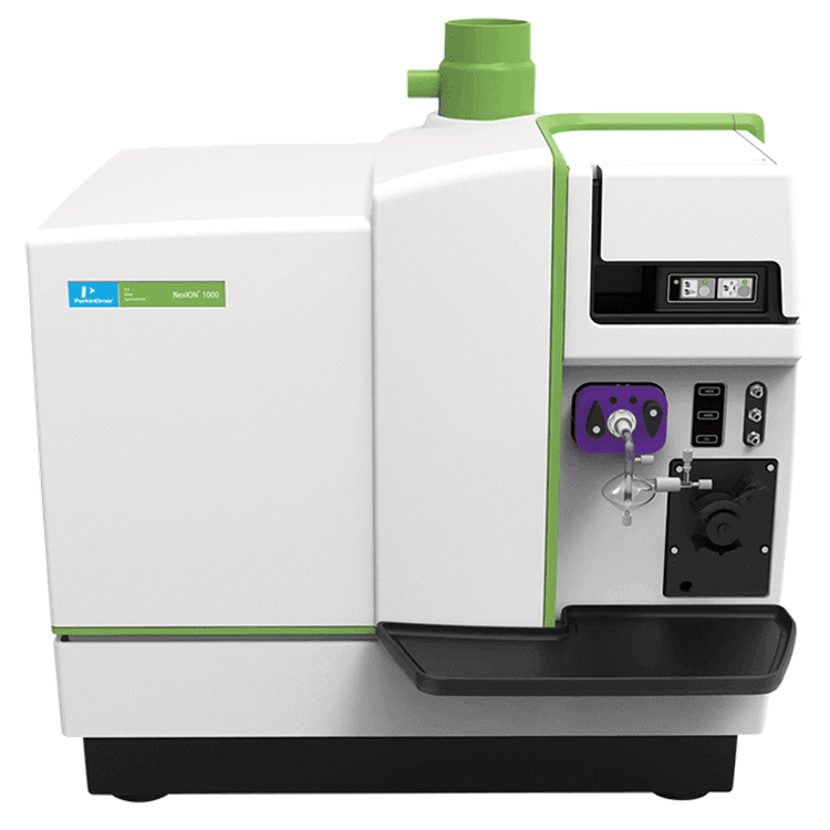 美国perkinelmer nexion 1000 电感耦合等离子体质谱仪