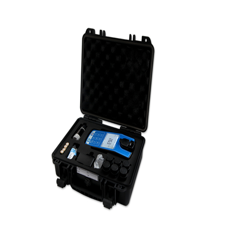 连华科技lh-ntu2m(v11)便携式浊度测定仪