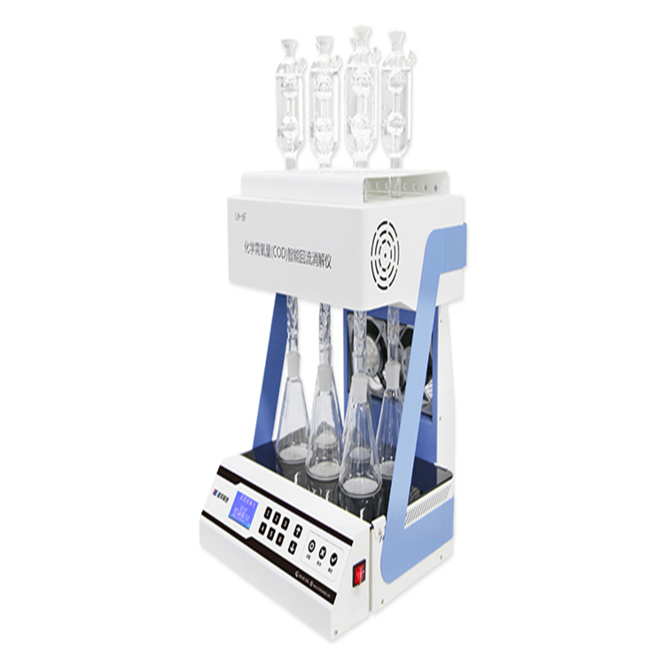 连华科技cod智能回流消解仪：lh-6f型