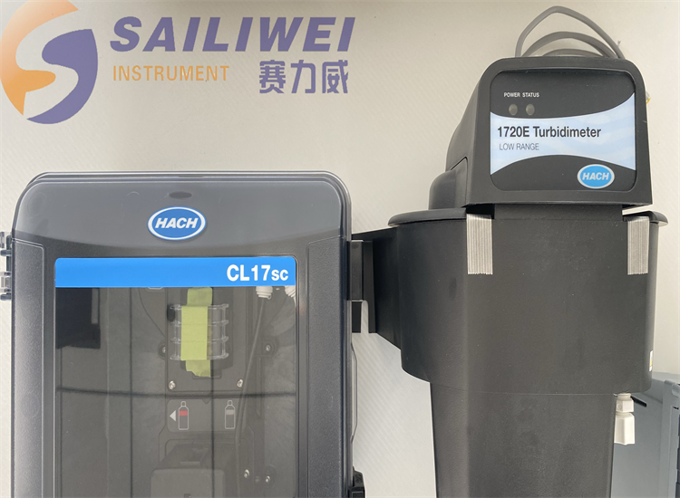 美国哈希cl17sc余氯在线分析仪