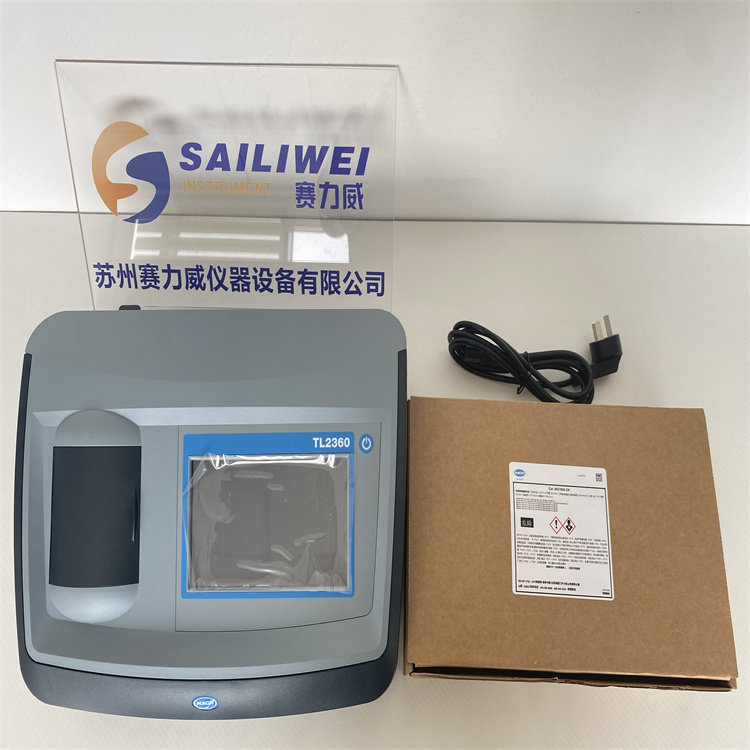 美国进口tl2360台式精密哈希浊度分析仪