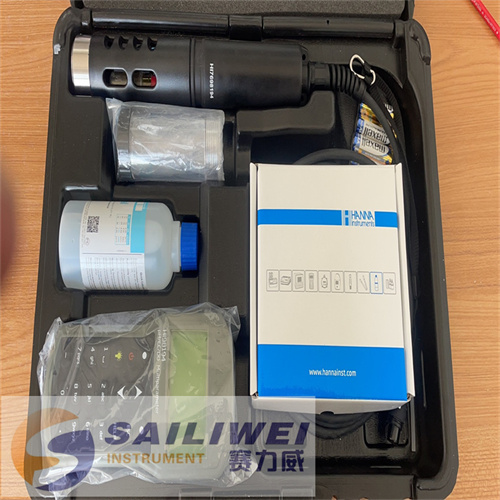 hanna hi98194多参数水质分析仪12种参数特点