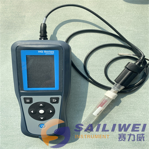 哈希hq1110 ph orp便携式单通道分析仪
