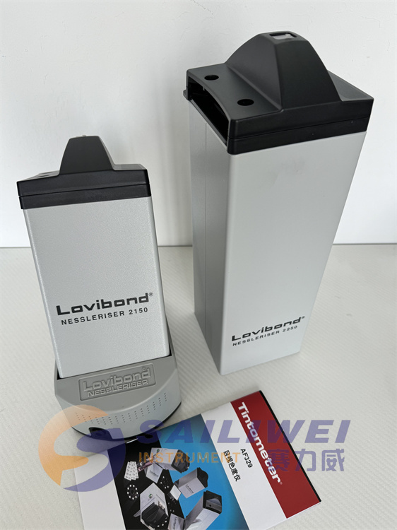 lovibond af329 目视铂钴pt-co/hazen/aph色度测定仪