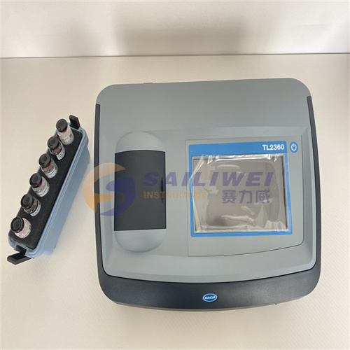 hach tl2360台式浊度仪检测便捷可靠存储2000个数据