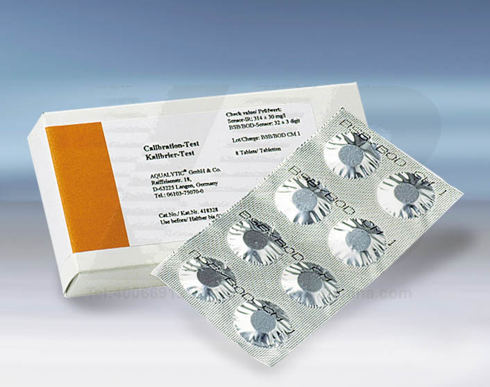 代理德国罗威邦et99724 实验室bod分析测定仪参数